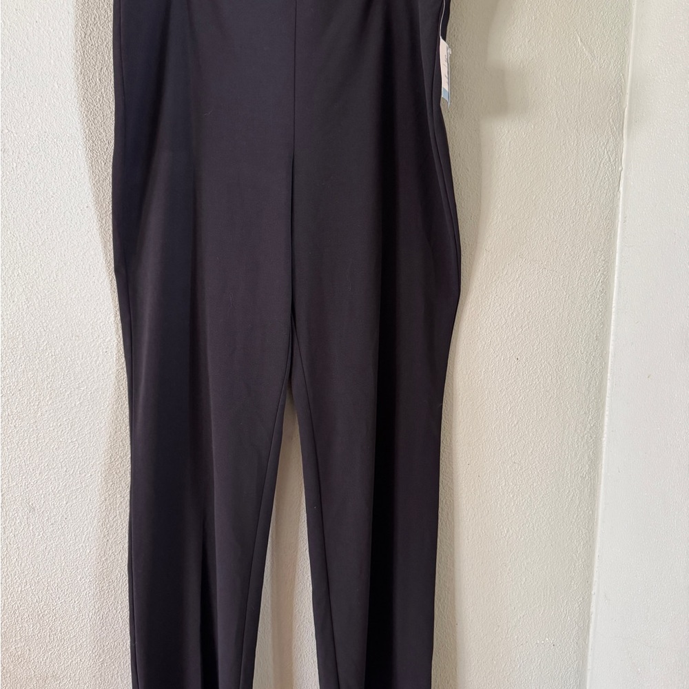 Croft & Barrow Straight pants Mid Rise size 14